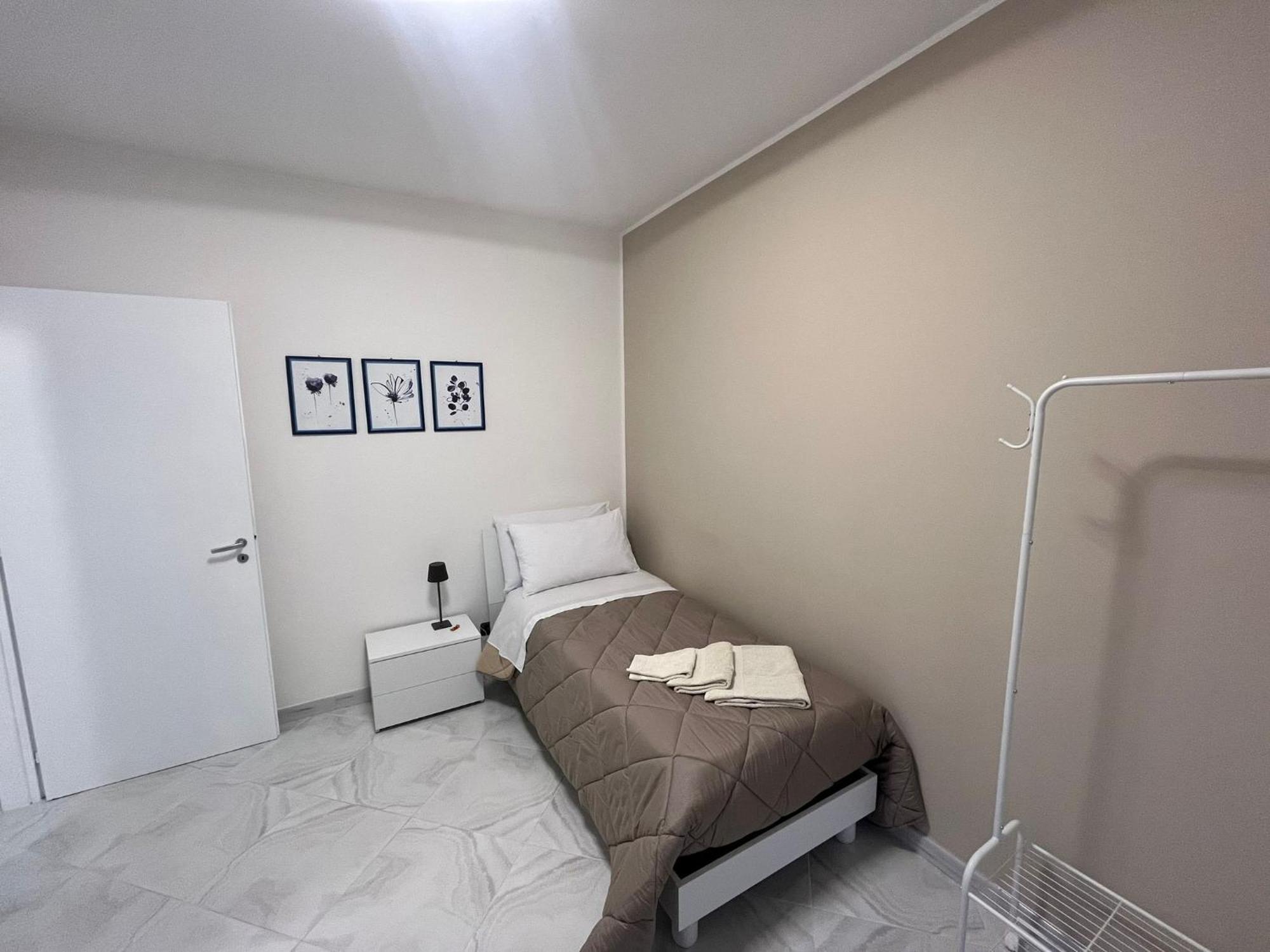 A Casa Di Chiara Apartment Lecce Exterior foto