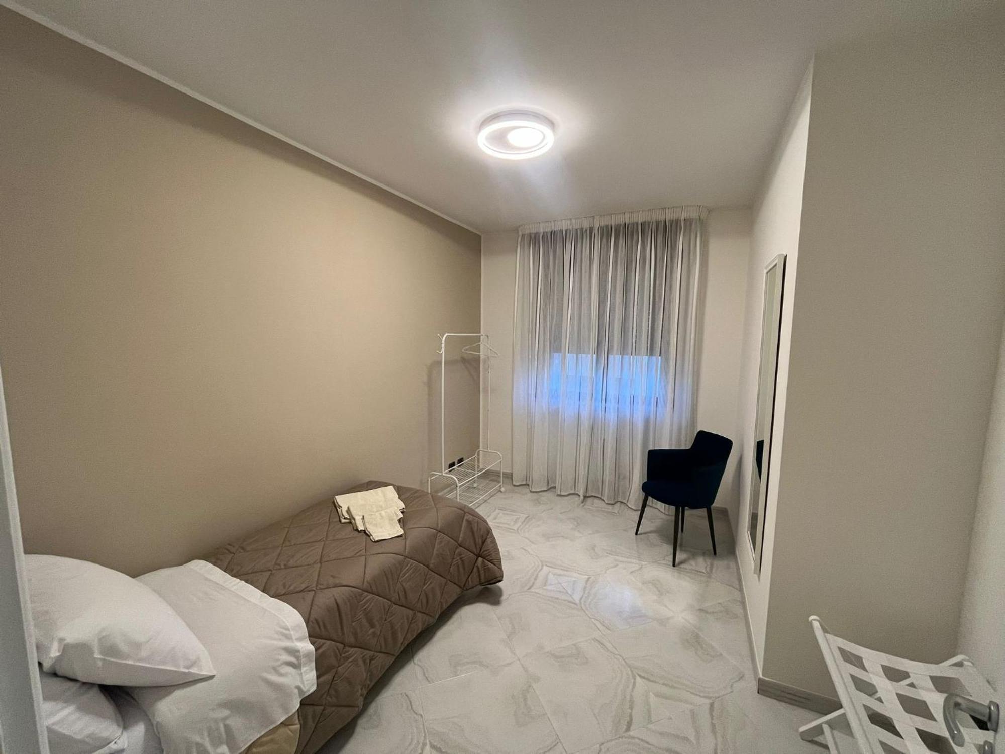A Casa Di Chiara Apartment Lecce Exterior foto